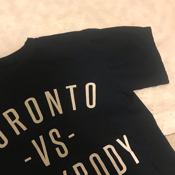 Toronto vs Everybody navy T-shirt! - Picture 4 of 6